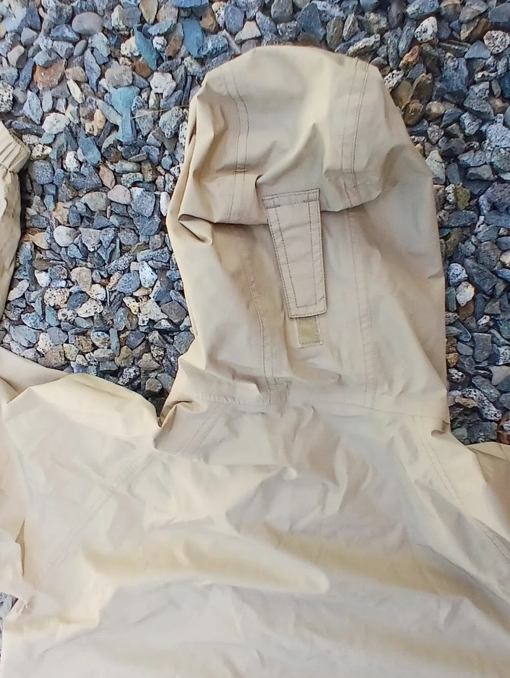 Vintage L.L. Bean Hooded GORETEX Raincoat .  XL Reg.